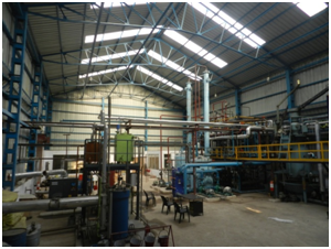 Coal to Liquid Pilot Plant: Developed for testing of catalysts for CTL in bulk quantity